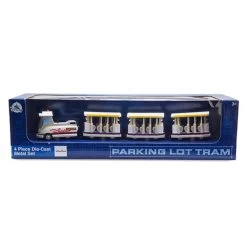 Disney Die Cast Vehicle - Disney Parks Parking Lot Tram