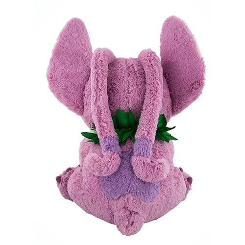 Disney Plush - Tropical Hawaiian Angel With Lei 2 Disney Plush - Tropical Hawaiian Angel With Lei - Image 2