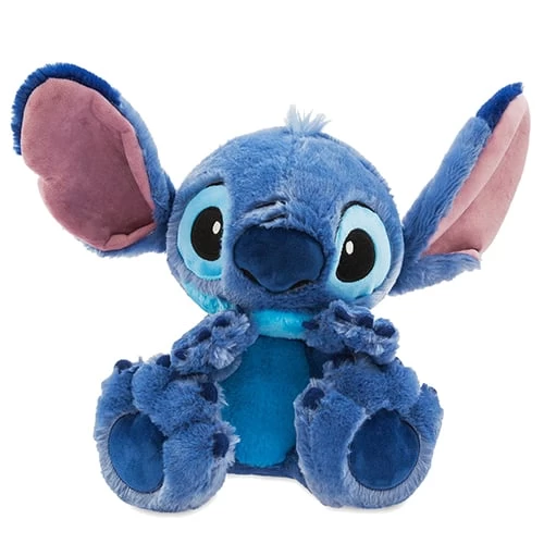 Disney Plush - Stitch Big Feet 1 Disney Plush - Stitch Big Feet