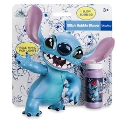 Disney Toy - Character Bubble Glow Wand - Stitch 7 Disney Toy - Character Bubble Glow Wand - Stitch -Wonder Toy Shop 65308 s4