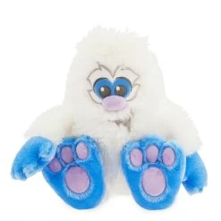 Disney Plush - Expedition Everest - Yeti Big Feet Plush