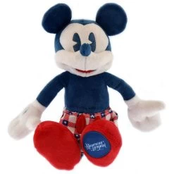 Disney Plush - American Tradition - Mickey Mouse - 9''