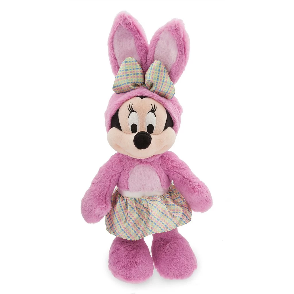 Disney Plush - Easter Minnie Mouse Easter Bunny - Medium 1 Disney Plush - Easter Minnie Mouse Easter Bunny - Medium