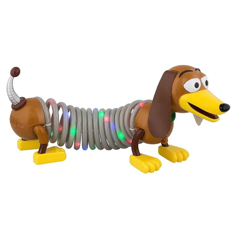 Disney Light-Up Toy - Toy Story - Slinky Dog 1 Disney Light-Up Toy - Toy Story - Slinky Dog