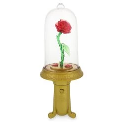 Disney Light Chaser - Beauty And Beast - Enchanted Rose - Musical