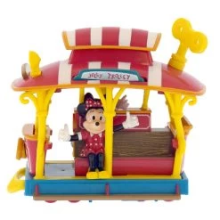 Disney Pullback Vehicle - Main Street Trolley -Wonder Toy Shop 66741203