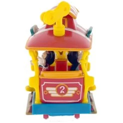Disney Pullback Vehicle - Main Street Trolley -Wonder Toy Shop 66741204
