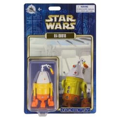 Disney Figure - Star Wars Droid Factory Halloween - R4-BOO18 6 Disney Figure - Star Wars Droid Factory Halloween - R4-BOO18 -Wonder Toy Shop 66841 s3