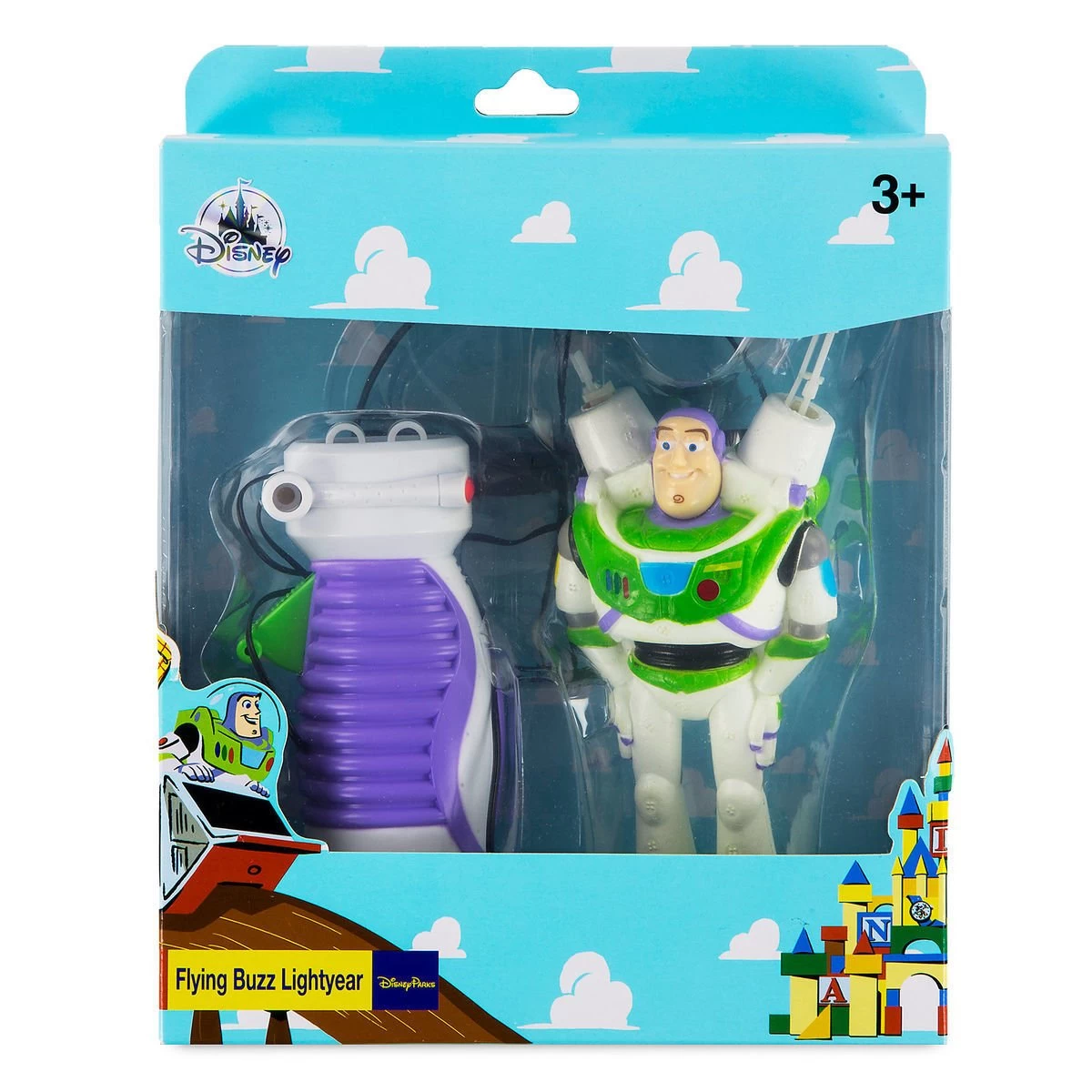 Disney Action Figure - Buzz Lightyear Flying Action Figure 1 Disney Action Figure - Buzz Lightyear Flying Action Figure