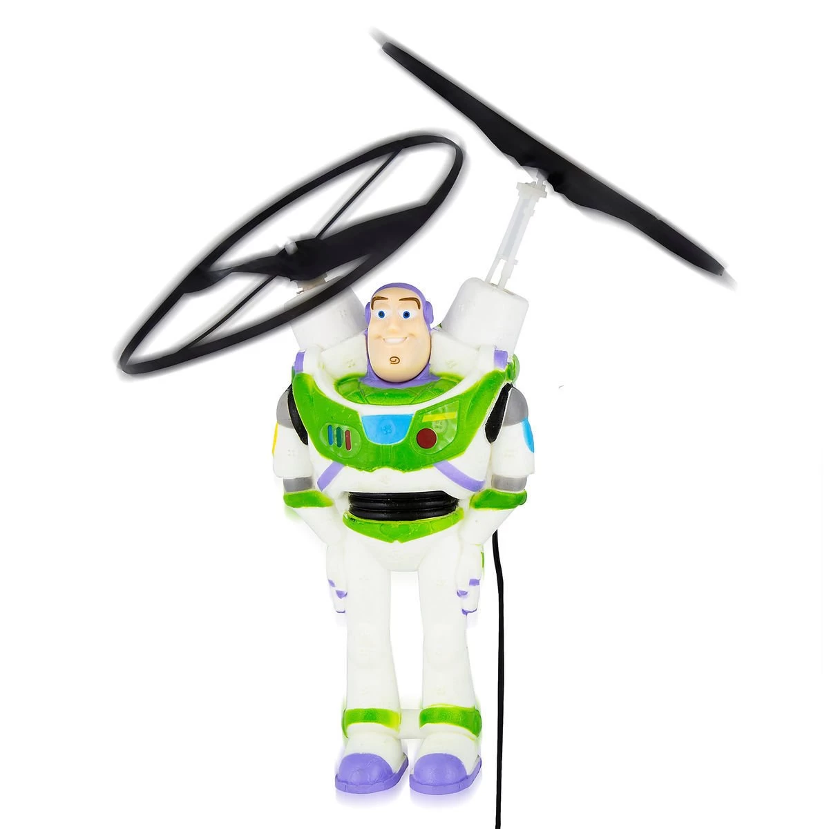 Disney Action Figure - Buzz Lightyear Flying Action Figure 2 Disney Action Figure - Buzz Lightyear Flying Action Figure - Image 2