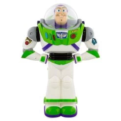 Disney Toy - Character Bubble Glow Wand - Toy Story - Buzz Lightyear