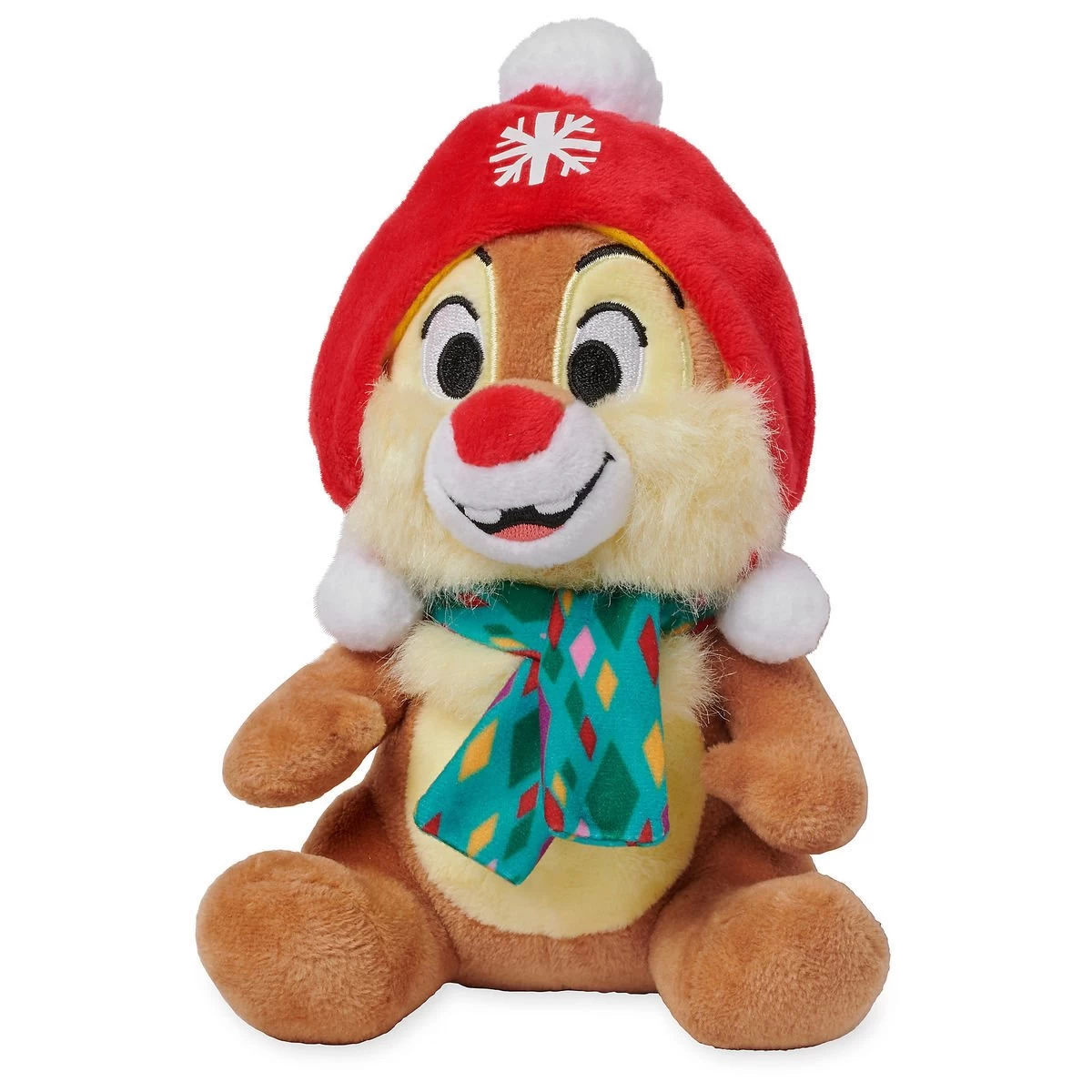 Disney Holiday Plush - Dale - Mini Bean Bag 1 Disney Holiday Plush - Dale - Mini Bean Bag