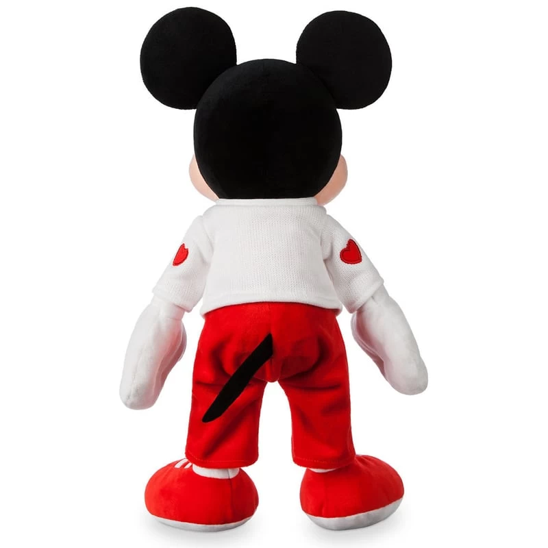 Disney Plush - Mickey Mouse Valentine's Day - 15'' 2 Disney Plush - Mickey Mouse Valentine's Day - 15'' - Image 2
