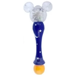 Disney Toy - Character Bubble Glow Wand - Mickey Mouse
