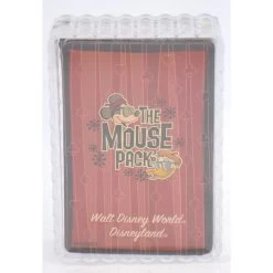 Disney Playing Cards - The Mouse Pack