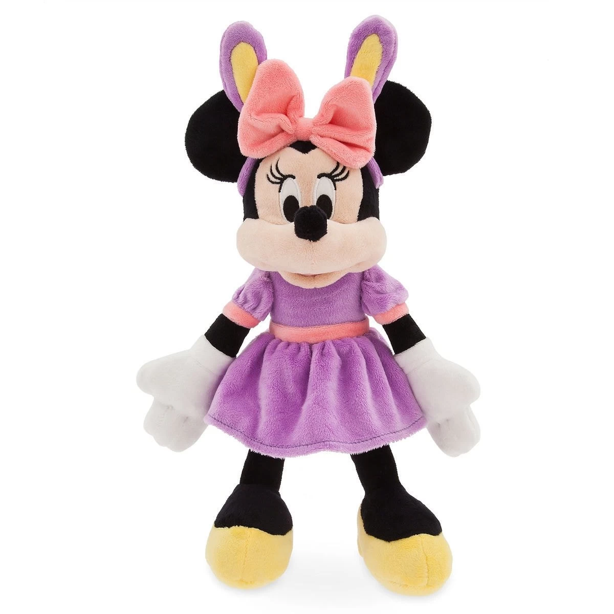 Disney Plush - Easter Egg Bunny Minnie Mouse - Small - 11'' 2 Disney Plush - Easter Egg Bunny Minnie Mouse - Small - 11'' - Image 2