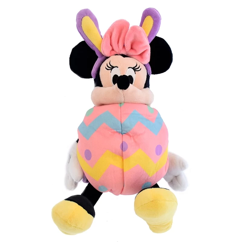 Disney Plush - Easter Egg Bunny Minnie Mouse - Small - 11'' 4 Disney Plush - Easter Egg Bunny Minnie Mouse - Small - 11'' - Image 4