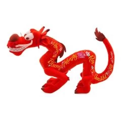 Disney Plush - Disney Wisdom Series - February - Mushu