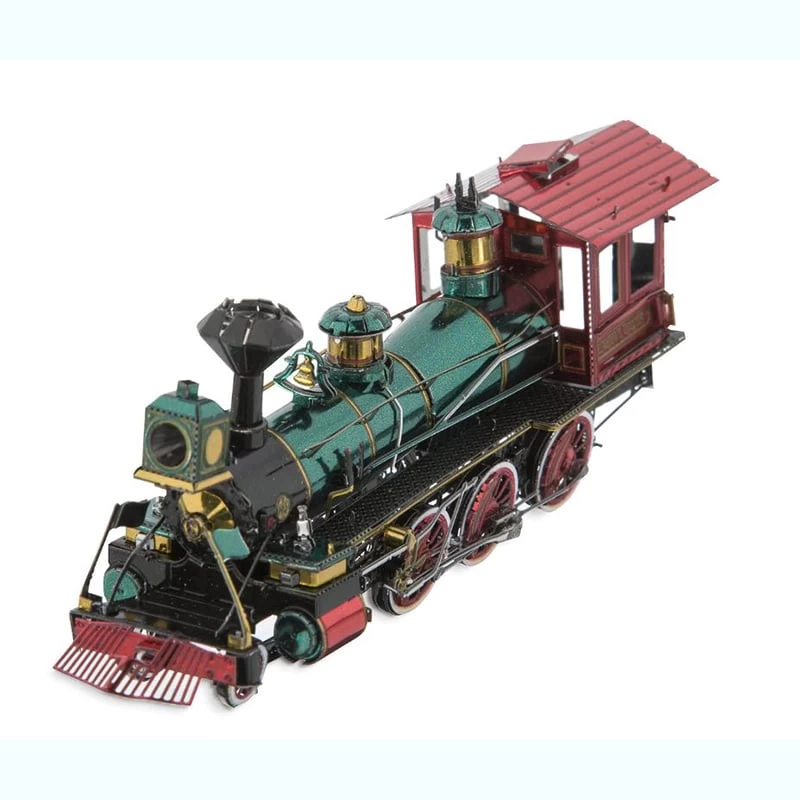 Disney 3D Model Kit - Disneyland Train 1 Disney 3D Model Kit - Disneyland Train