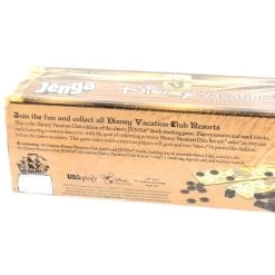 Disney JENGA Game - Pirates Of The Caribbean - Disney Vacation Club Edition -Wonder Toy Shop 76143 3
