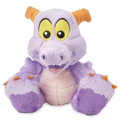Disney Plush - Figment Big Feet - 10''