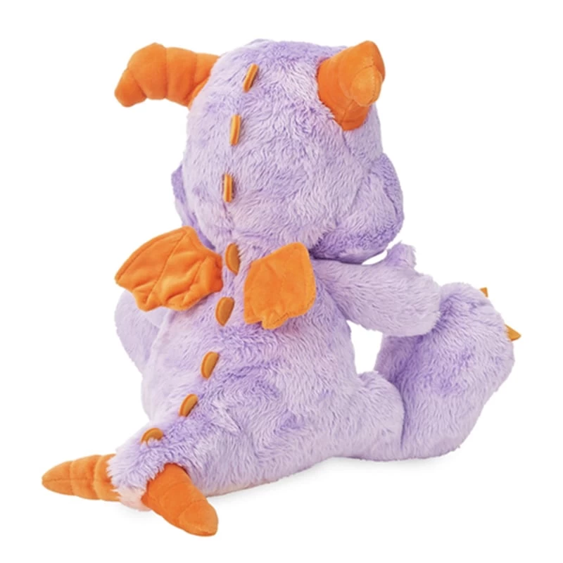Disney Plush - Figment Big Feet - 10'' 2 Disney Plush - Figment Big Feet - 10'' - Image 2