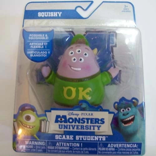 Disney Action Figure - Monsters University - Squishy Eyes Kid 1 Disney Action Figure - Monsters University - Squishy Eyes Kid