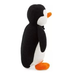 Disney Knit Plush - Penguin Waiter - Mary Poppins - Classic Cozy Knits - 11'' -Wonder Toy Shop 77917 2s