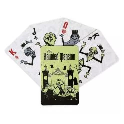 Disney Playing Cards - The Haunted Mansion
