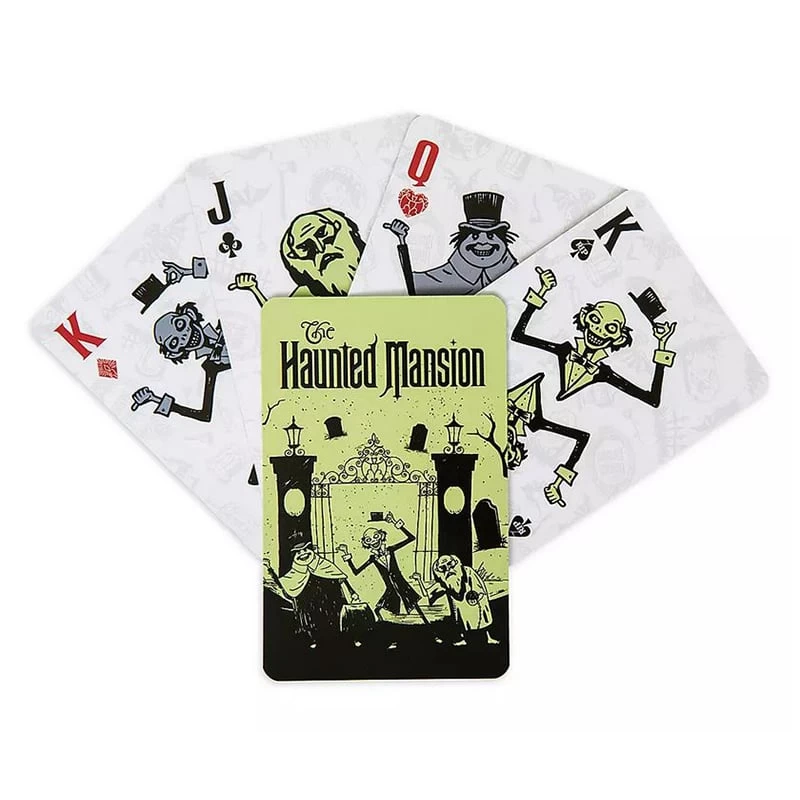 Disney Playing Cards - The Haunted Mansion 1 Disney Playing Cards - The Haunted Mansion
