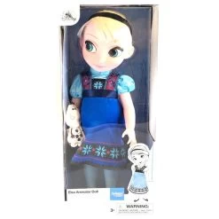 Disney Animators' Collection Doll - Elsa