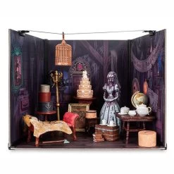Disney Diorama Kit - The Haunted Mansion Attic