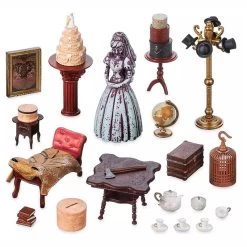 Disney Diorama Kit - The Haunted Mansion Attic 7 Disney Diorama Kit - The Haunted Mansion Attic -Wonder Toy Shop 79263 3