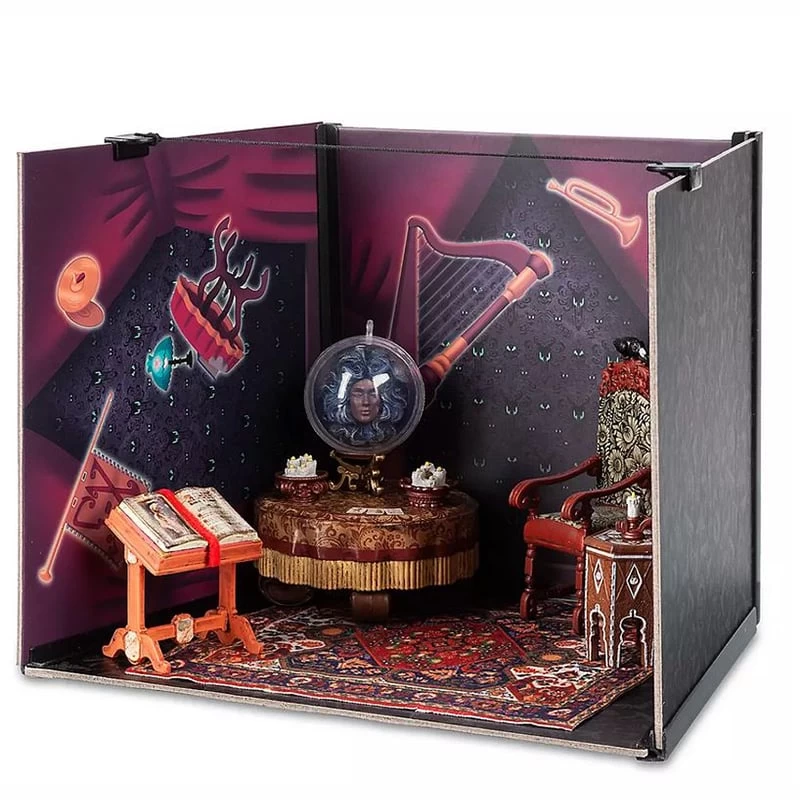 Disney Diorama Kit - Seance Circle 2 Disney Diorama Kit - Seance Circle - Image 2