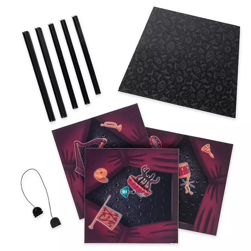 Disney Diorama Kit - Seance Circle 4 Disney Diorama Kit - Seance Circle - Image 4