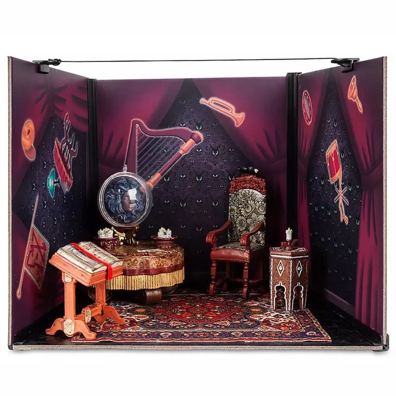 Disney Diorama Kit - Seance Circle 1 Disney Diorama Kit - Seance Circle