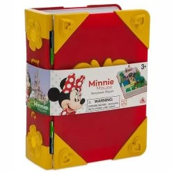 Disney Playset - Storybook Minnie Mouse -Wonder Toy Shop 79441 5