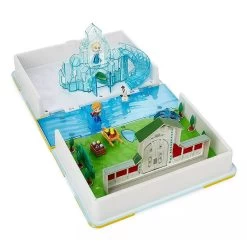 Disney Playset - Storybook Frozen