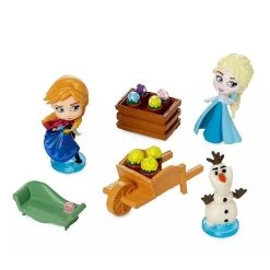 Disney Playset - Storybook Frozen -Wonder Toy Shop 79755 3