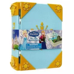 Disney Playset - Storybook Frozen -Wonder Toy Shop 79755 4