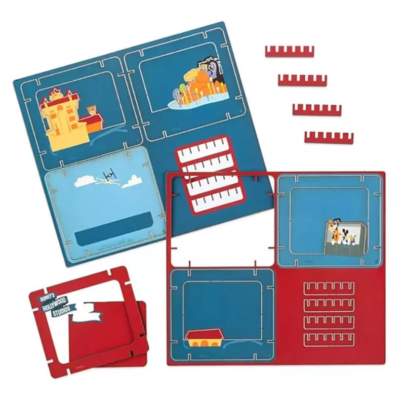 Disney Diorama Kit - Mickey Mouse & Friends - Hollywood Studios 4 Disney Diorama Kit - Mickey Mouse & Friends - Hollywood Studios - Image 4