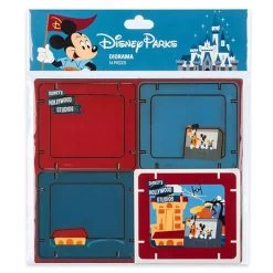 Disney Diorama Kit - Mickey Mouse & Friends - Hollywood Studios 6 Disney Diorama Kit - Mickey Mouse & Friends - Hollywood Studios -Wonder Toy Shop 79881 4