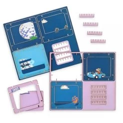 Disney Diorama Kit - Mickey Mouse & Friends - Epcot -Wonder Toy Shop 79882 3