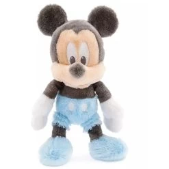 Disney Rattle Plush - Mickey Mouse - 9''