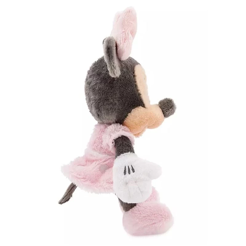 Disney Rattle Plush - Minnie Mouse - 9'' 2 Disney Rattle Plush - Minnie Mouse - 9'' - Image 2