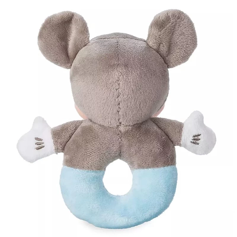 Disney Plush Rattle - Mickey Mouse 2 Disney Plush Rattle - Mickey Mouse - Image 2