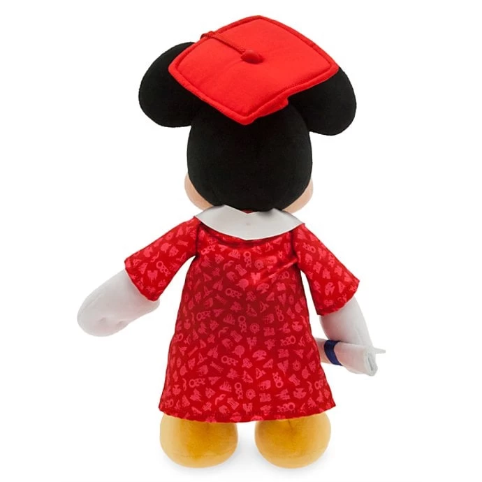 Disney Plush - Graduation Mickey - Class Of 2020 2 Disney Plush - Graduation Mickey - Class Of 2020 - Image 2
