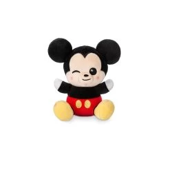 Disney Wishables Plush - Mickey Mouse Winking