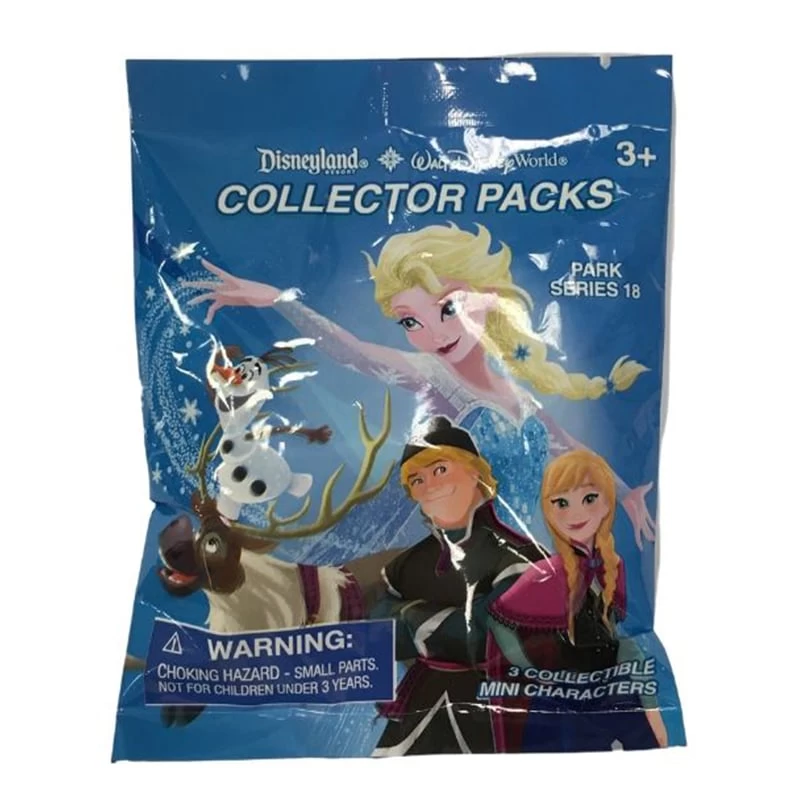 Disney Series 18 Mini Figure - Frozen - King Of Arendelle 2 Disney Series 18 Mini Figure - Frozen - King Of Arendelle - Image 2