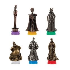 Disney Clue Game - Disney Villains Edition 7 Disney Clue Game - Disney Villains Edition -Wonder Toy Shop 82530 3